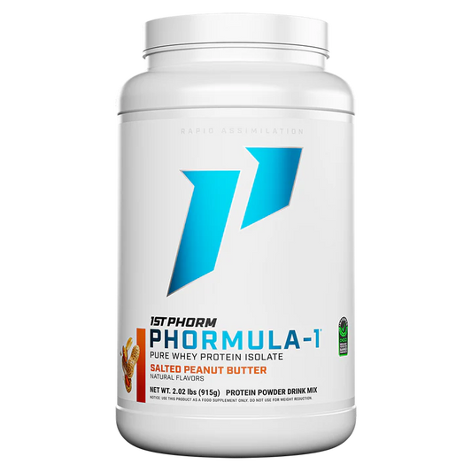 1ST Phorm PHORMULA-1 Whey Isolate 30 Servings