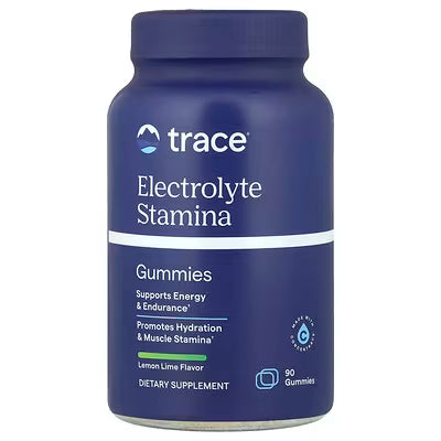 Trace Minerals Electrolyte Stamina Gummies - 90ct