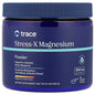 Trace Minerals Stress-X Magnesium Powder - 50 Servings