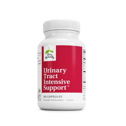 Terry Naturally URINARY TRACT INTENSIVE SUPPORT - 60 Capsules