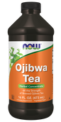 Now Foods OJIBWA TEA - 16 fl oz