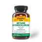 Country Life BETAINE HYDROCHLORIDE 600MG 100 Tablets