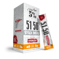 5% Nutrition 5150 Pre-Workout STICK PACKS - 10ct CITRUS MANGO
