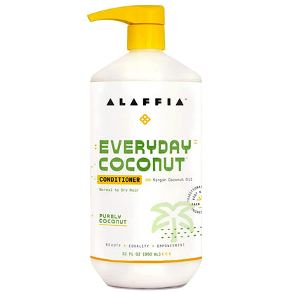 ALAFFIA Everyday COCONUT Conditioner - 32oz