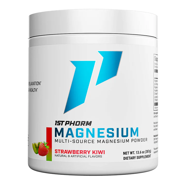 1ST Phorm MAGNESIUM 90 Servings