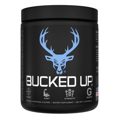 Bucked Up PRE-WORKOUT 30 Servings