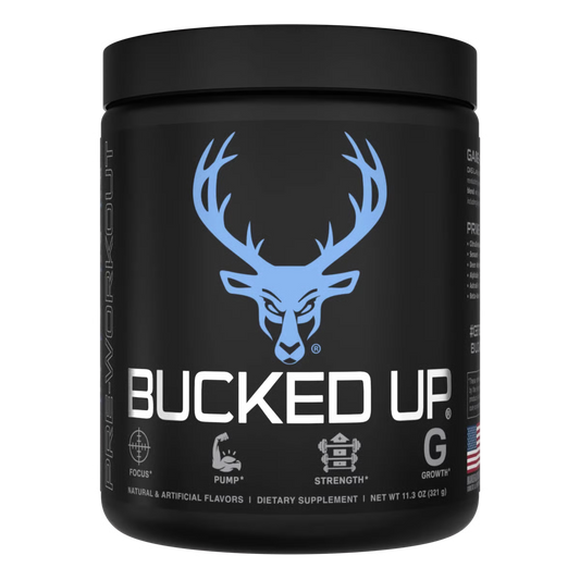 Bucked Up PRE-WORKOUT 30 Servings