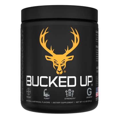 Bucked Up PRE-WORKOUT 30 Servings