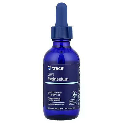 Trace Minerals Liquid Ionic Magnesium