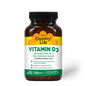 Country Life VITAMIN D3 5000IU (125MCG)200 Softgels