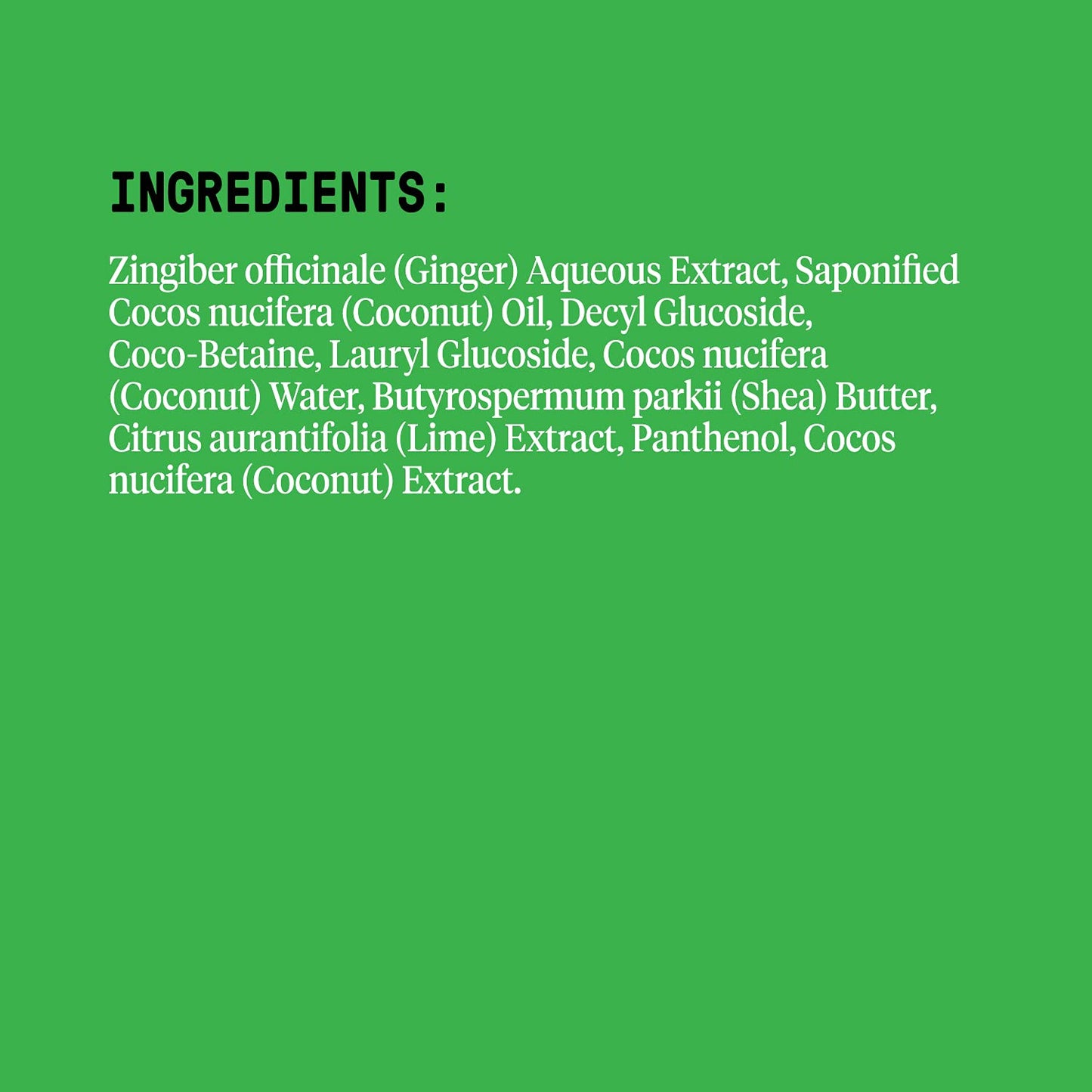 ALAFFIA Everyday COCONUT Shampoo - 32oz