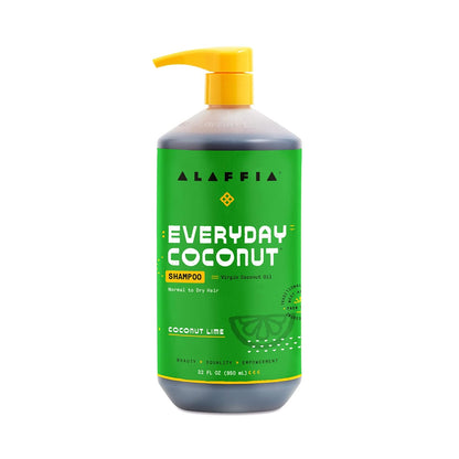 ALAFFIA Everyday COCONUT Shampoo - 32oz