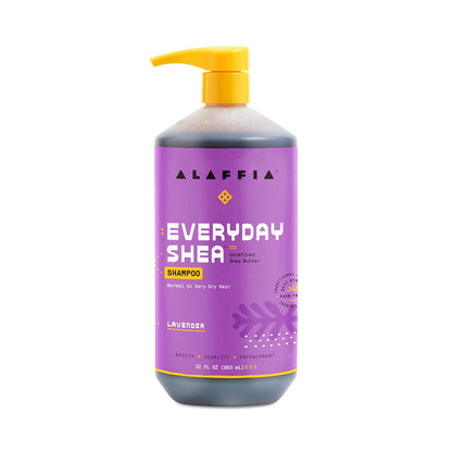 ALAFFIA Everyday SHEA Shampoo - 32oz