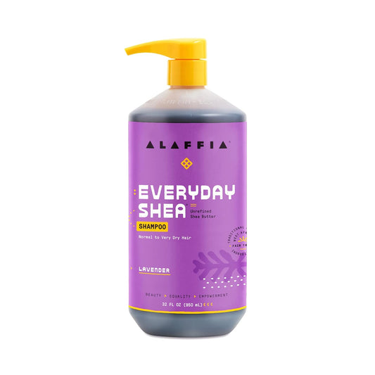 ALAFFIA Everyday SHEA Shampoo - 32oz
