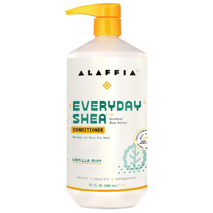 ALAFFIA Everyday SHEA Conditioner - 32oz