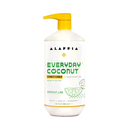 ALAFFIA Everyday COCONUT Conditioner - 32oz