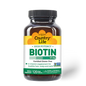 Country Life BIOTIN 10MG 120 Capsules
