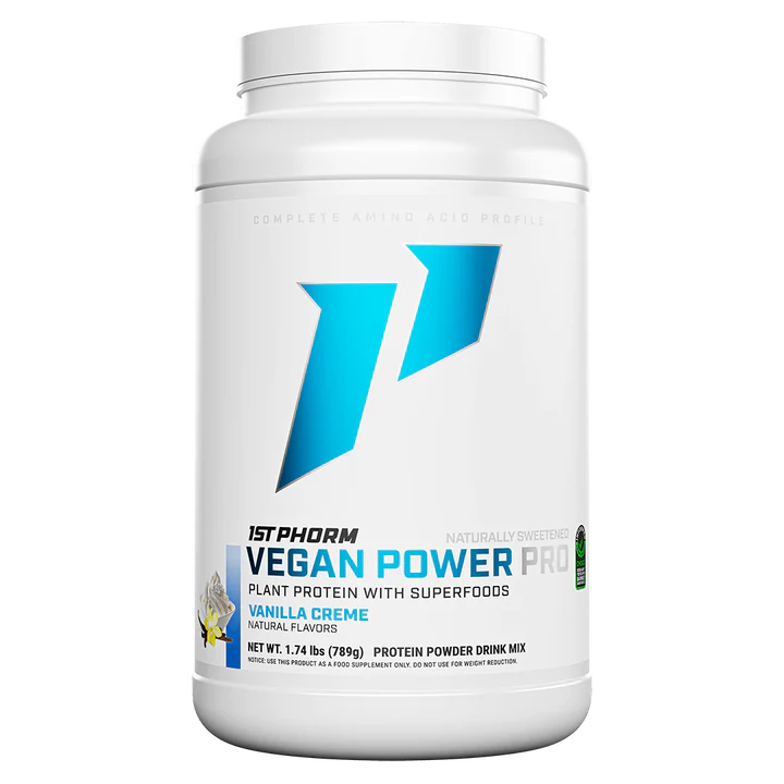 1ST Phorm VEGAN POWER PRO Plant Protein