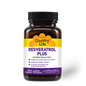 Country Life RESVERATROL PLUS 60 Capsules