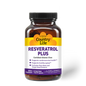 Country Life RESVERATROL PLUS 120 Veg Capsules