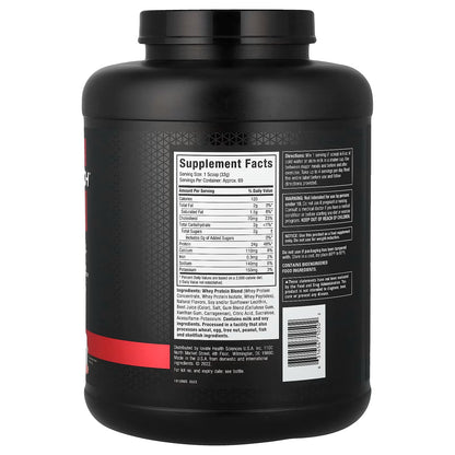 MuscleTech NITRO TECH WHEY GOLD 5lbs