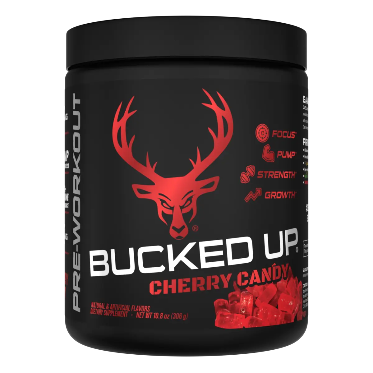 Bucked Up PRE-WORKOUT 30 Servings