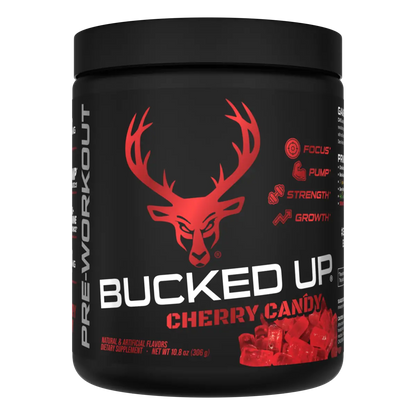 Bucked Up PRE-WORKOUT 30 Servings