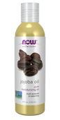 Now Foods JOJOBA OIL Organic - 4 fl oz