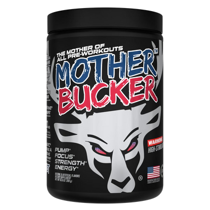 Bucked Up MOTHER BUCKER 20 Servings