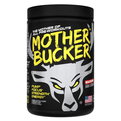Bucked Up MOTHER BUCKER 20 Servings