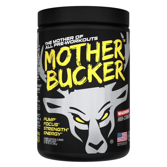 Bucked Up MOTHER BUCKER 20 Servings