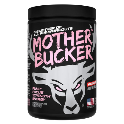 Bucked Up MOTHER BUCKER 20 Servings