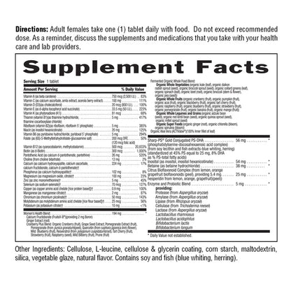 Country Life CORE DAILY 1 WOMEN 50+ 60 Tablets