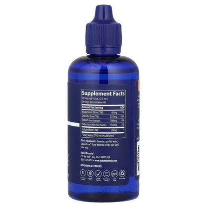 Trace Minerals Endure