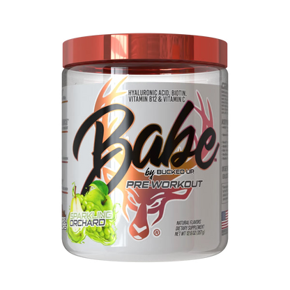 Bucked Up BABE Pre-Workout 30 Servings