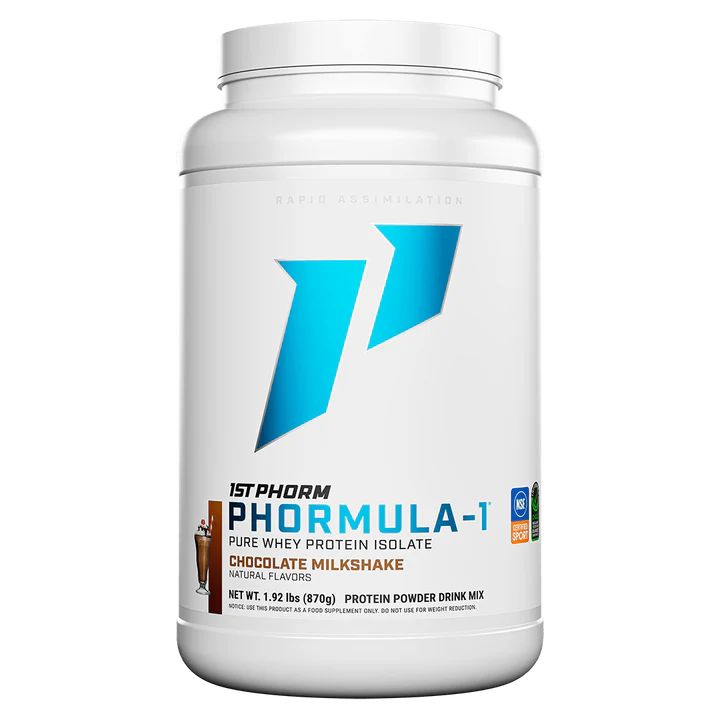 1ST Phorm PHORMULA-1 Whey Isolate 30 Servings