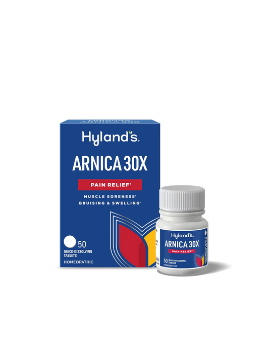 Hyland's Arnica 30X Pain Relief Formula - 50 Tablets