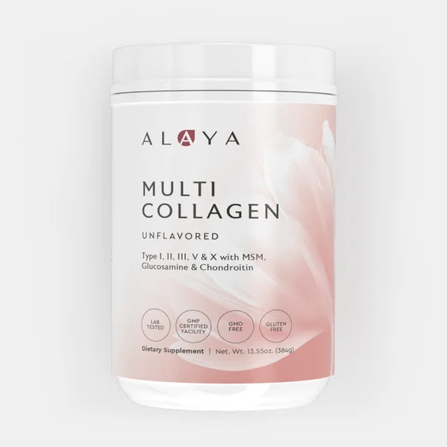 ALAYA Multi Collagen - 13.55oz