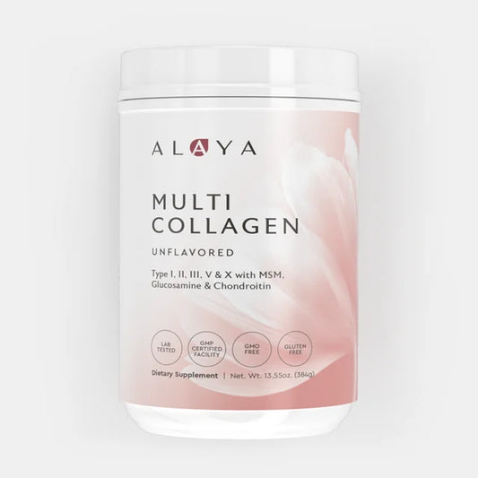ALAYA Multi Collagen - 13.55oz