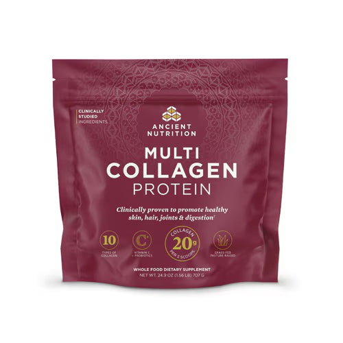 Ancient Nutrition MULTI COLLAGEN PROTEIN 1.56 LB PURE