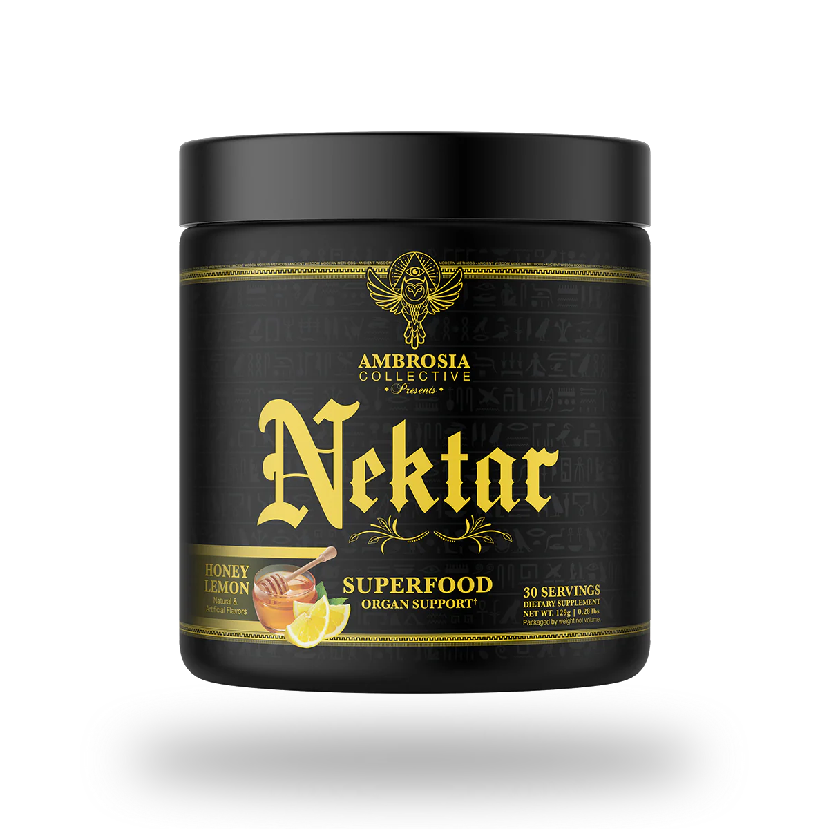 Ambrosia Collective NEKTAR Superfood 30 Servings