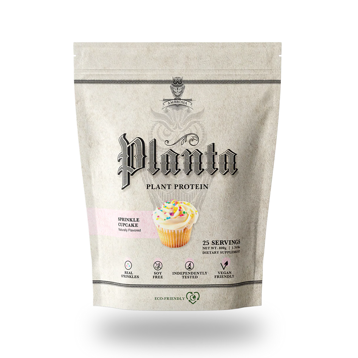 Ambrosia Collective PLANTA Plant Protein 25 Servings