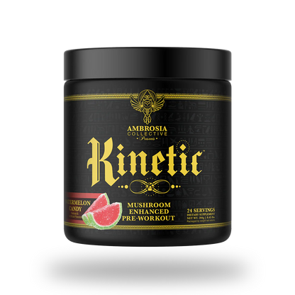 Ambrosia Collective KINETIC Pre-Workout 24 Servings