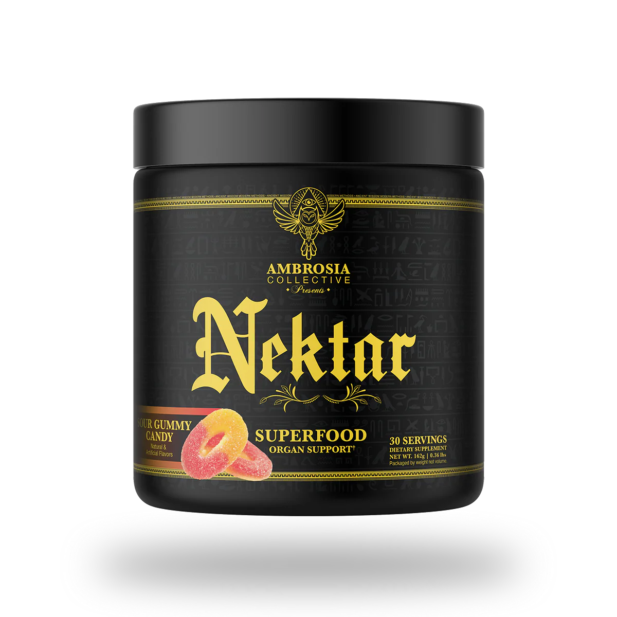 Ambrosia Collective NEKTAR Superfood 30 Servings
