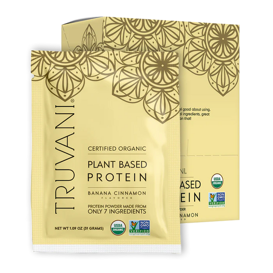 Truvani PLANT BASED PROTEIN PACKET 10/Pack