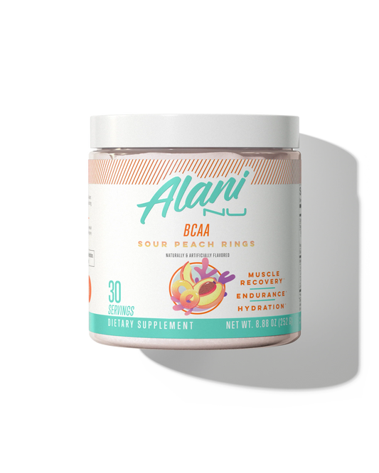 ALANI NU BCAA - 30 Servings