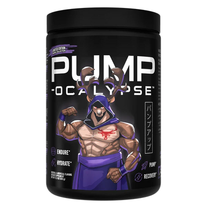 Bucked Up PUMP OCALYPSE 30 Servings