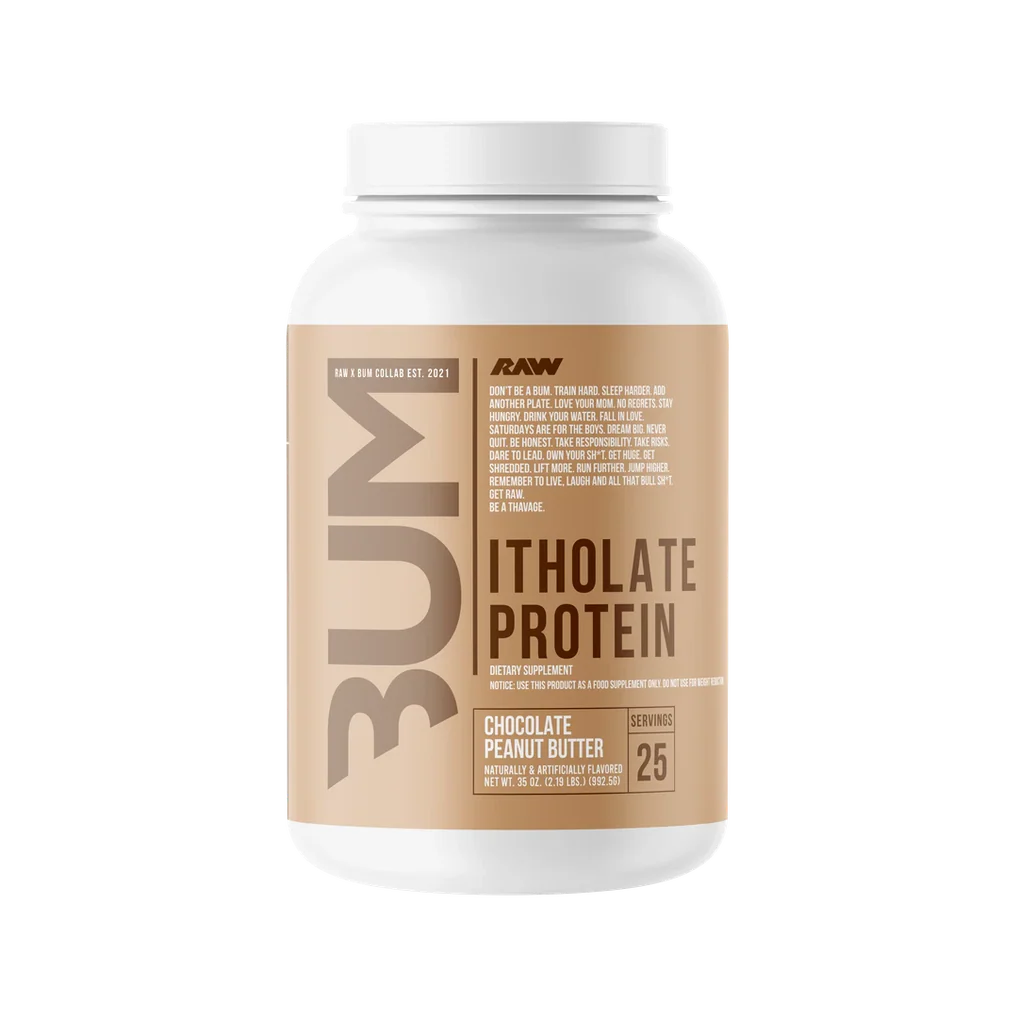 Raw Nutrition CBUM ITHOLATE PROTEIN 2lbs