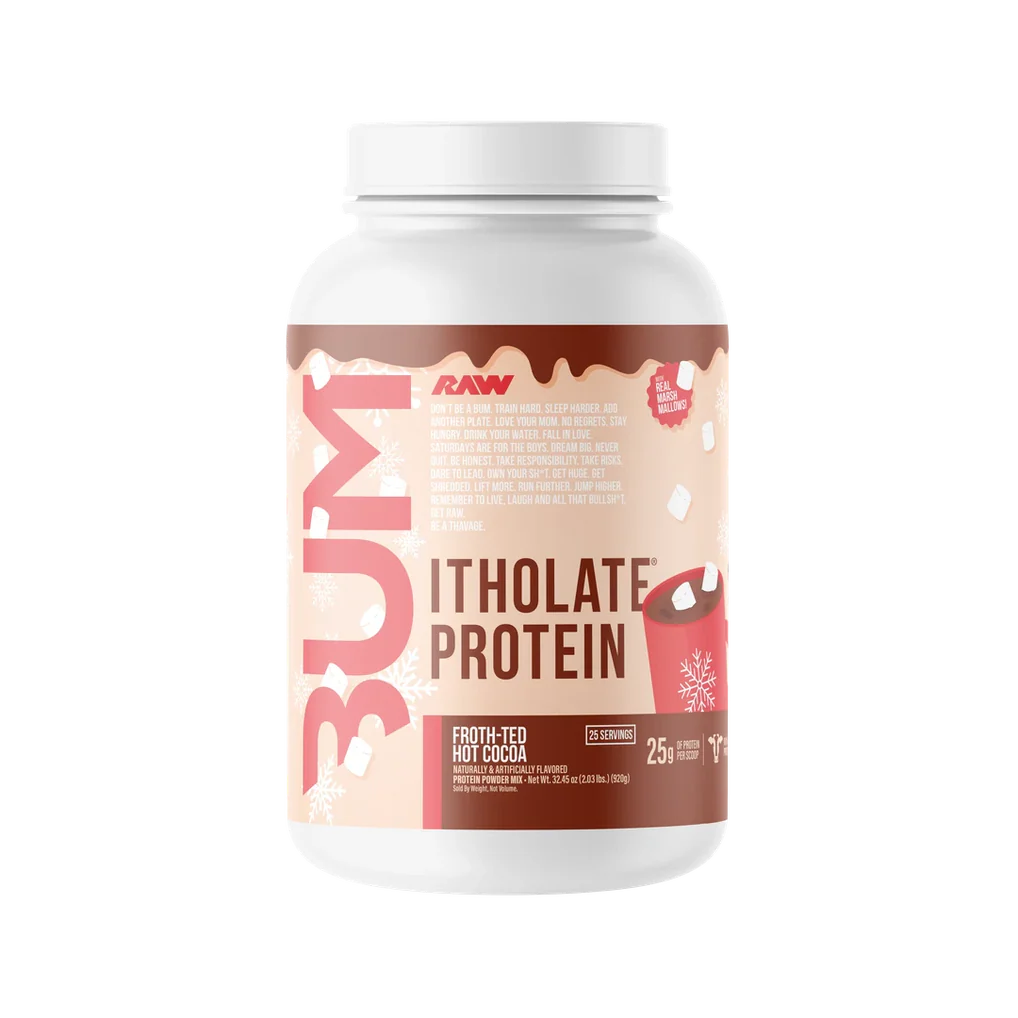 Raw Nutrition CBUM ITHOLATE PROTEIN 2lbs