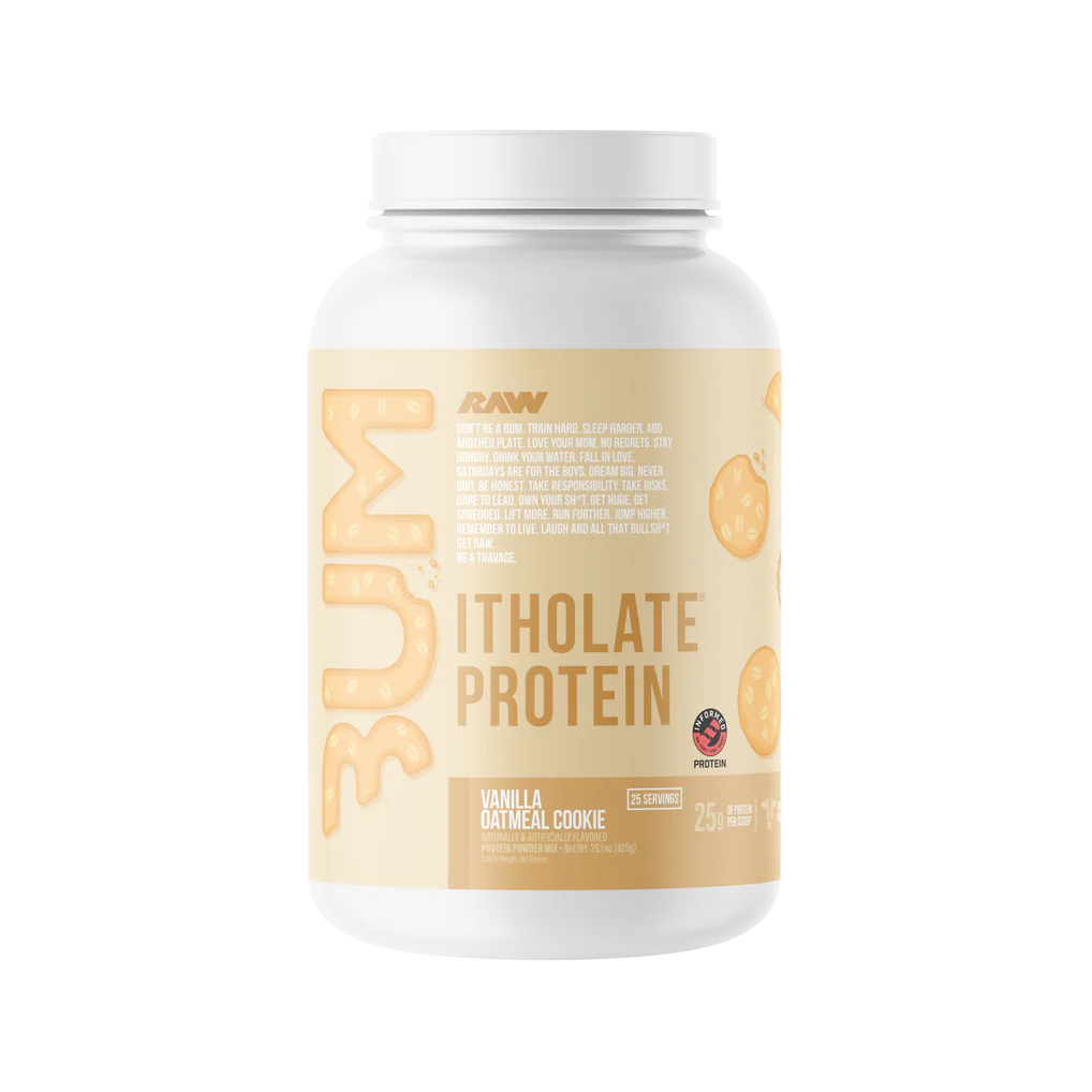 Raw Nutrition CBUM ITHOLATE PROTEIN 2lbs